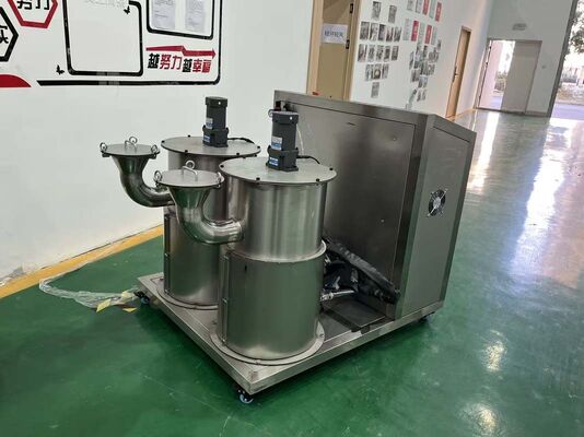 Rápida e Confiável para Produção de Alto Rendimento Máquina de Colagem de Filtros de Dois Componentes AB em Ambientes Industriais de Alto Rendimento