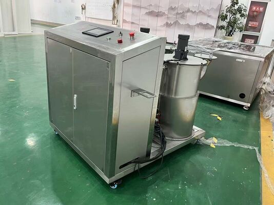 Rápida e Confiável para Produção de Alto Rendimento Máquina de Colagem de Filtros de Dois Componentes AB em Ambientes Industriais de Alto Rendimento