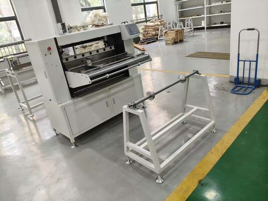 Fully Customized Semi-auto Filter Pleating Machine Industrial Filtration Solutions and Long-term Operation