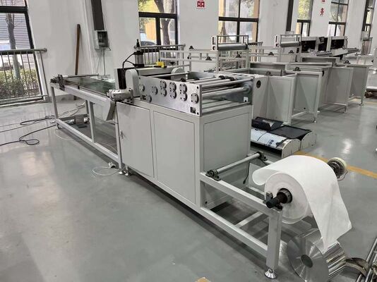 Máquinas de fabrico de plissagem de alumínio totalmente automáticas com divisórias para operações de alta capacidade e produção em grande volume