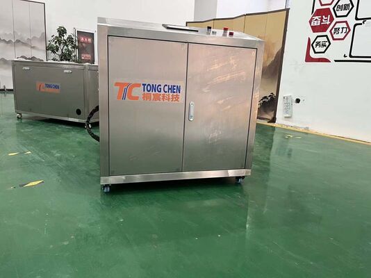 Máquina de colagem de dois componentes para filtragem de precisão para uso a longo prazo