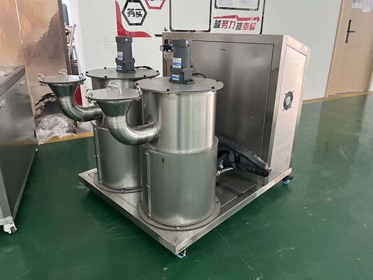 Máquina de colagem de dois componentes para filtragem de precisão para uso a longo prazo