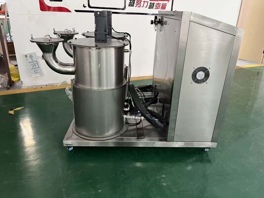 Máquina de colagem de dois componentes para filtragem de precisão para uso a longo prazo