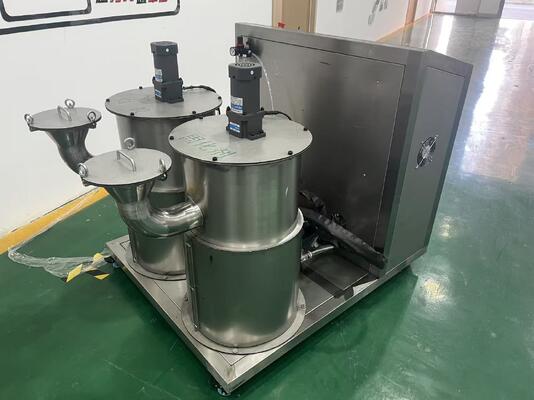 Sistema de colagem de duplo filtro computadorizado de alta velocidade com curto-circuito de precisão de 1 kW Potência 220V/380V para rolamentos de motores de caixa de engrenagens