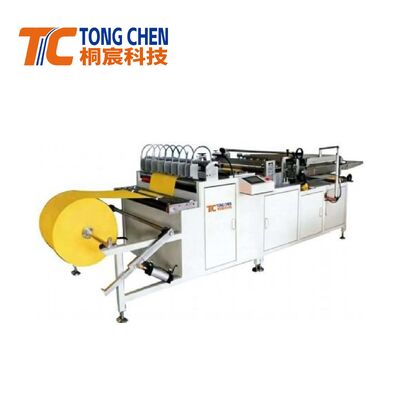 Linha de Produção de Dobradeira de Papel Rotativa HDAF Totalmente Automática